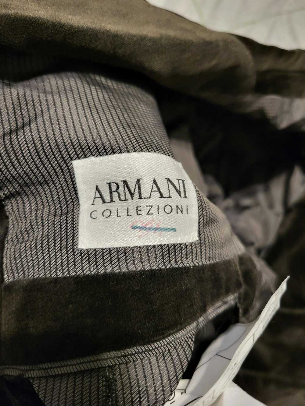 Armani × Armani Collezioni × Luxury Rare Armani C… - image 9