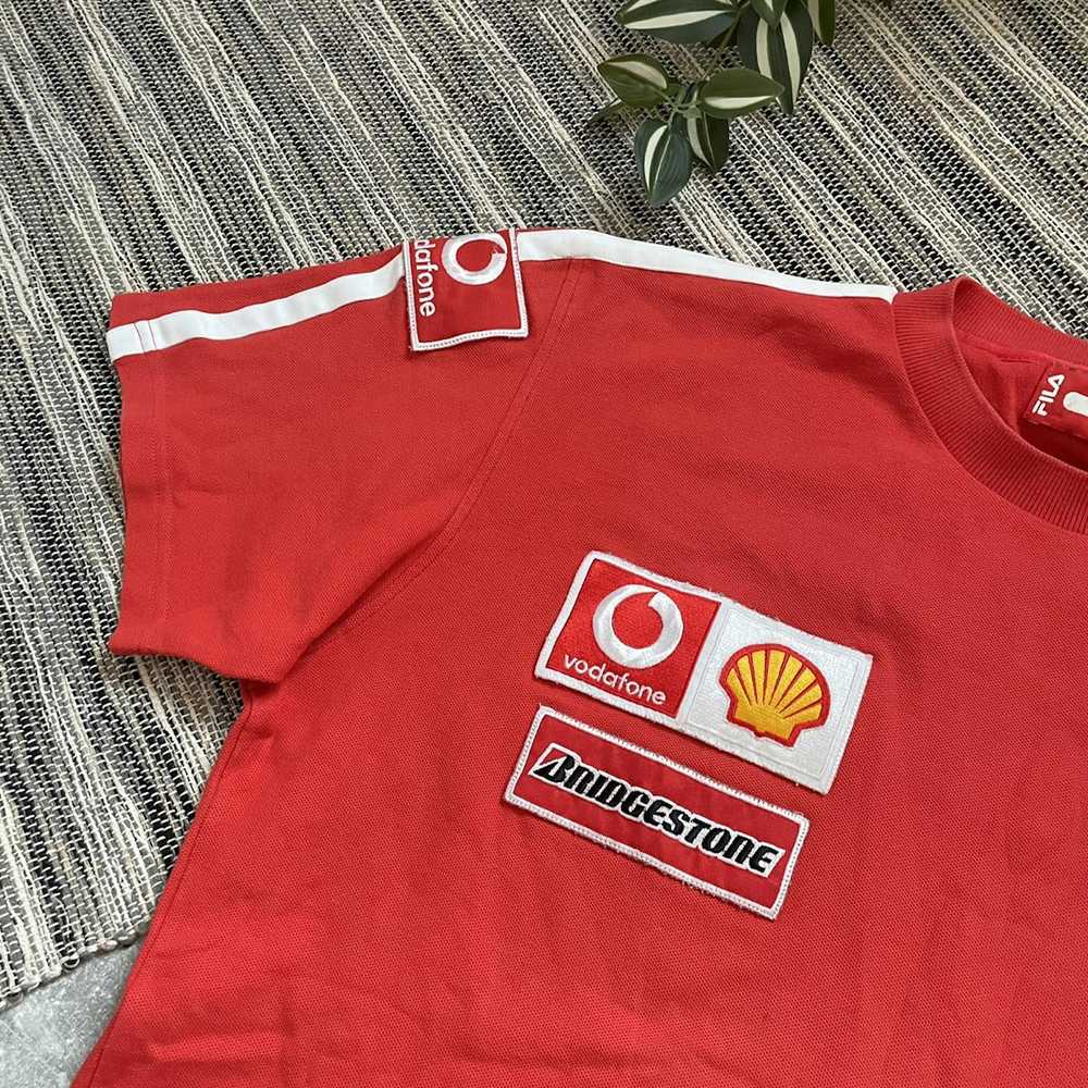 Marlboro × Scuderia Ferrari × Streetwear 90s Marl… - image 2