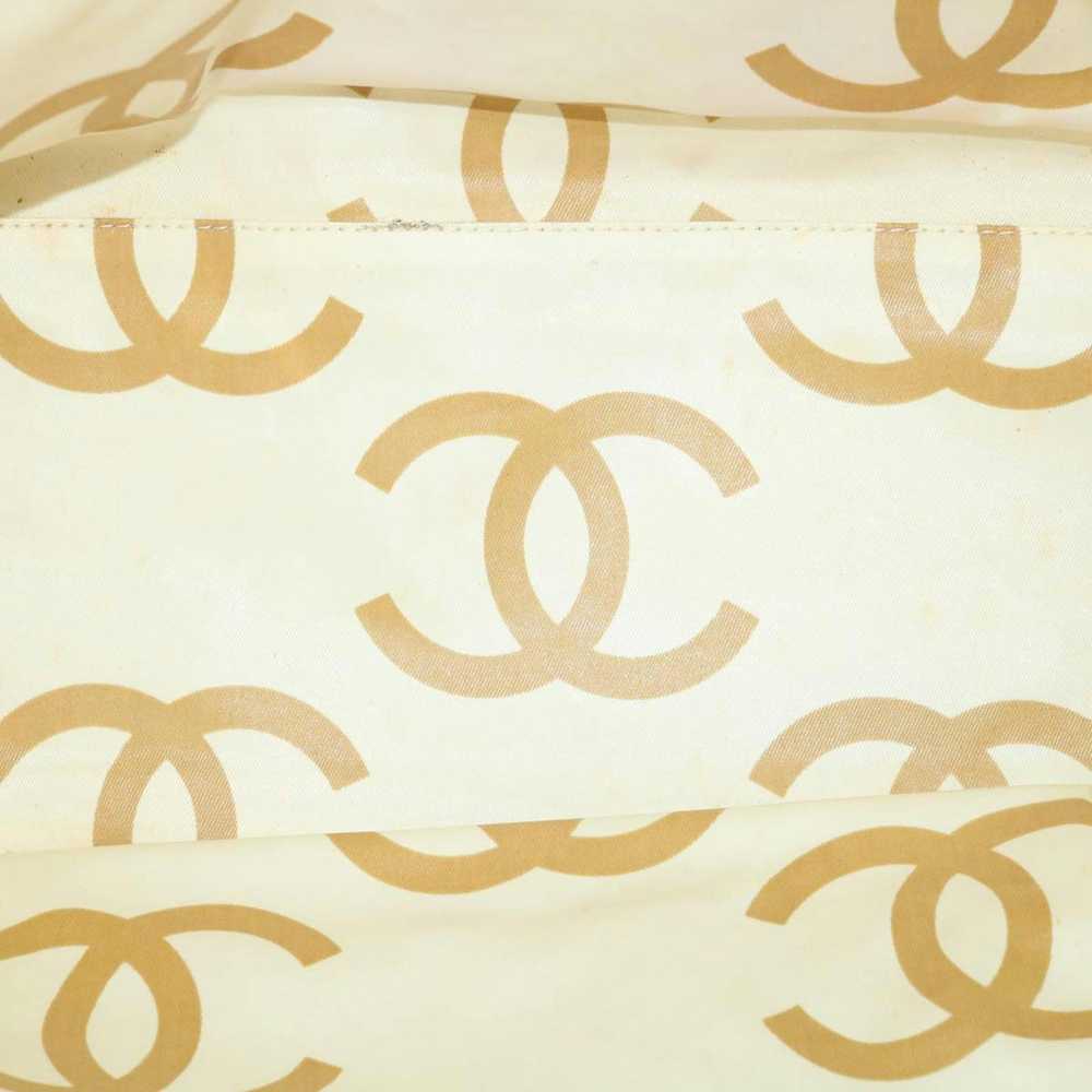 Chanel CHANEL Matelasse Chain Shoulder Bag Straw … - image 10