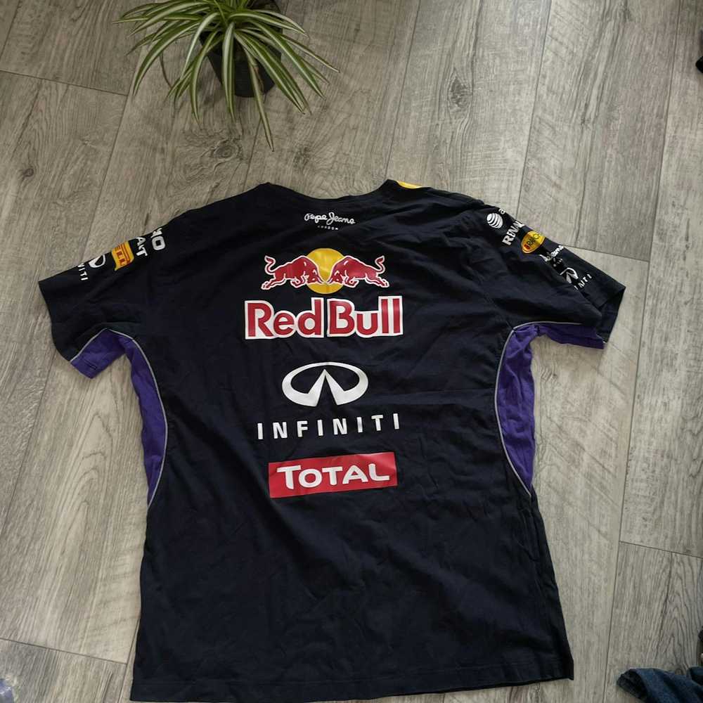 Japanese Brand × Racing × Red Bull RedBull Infini… - image 1