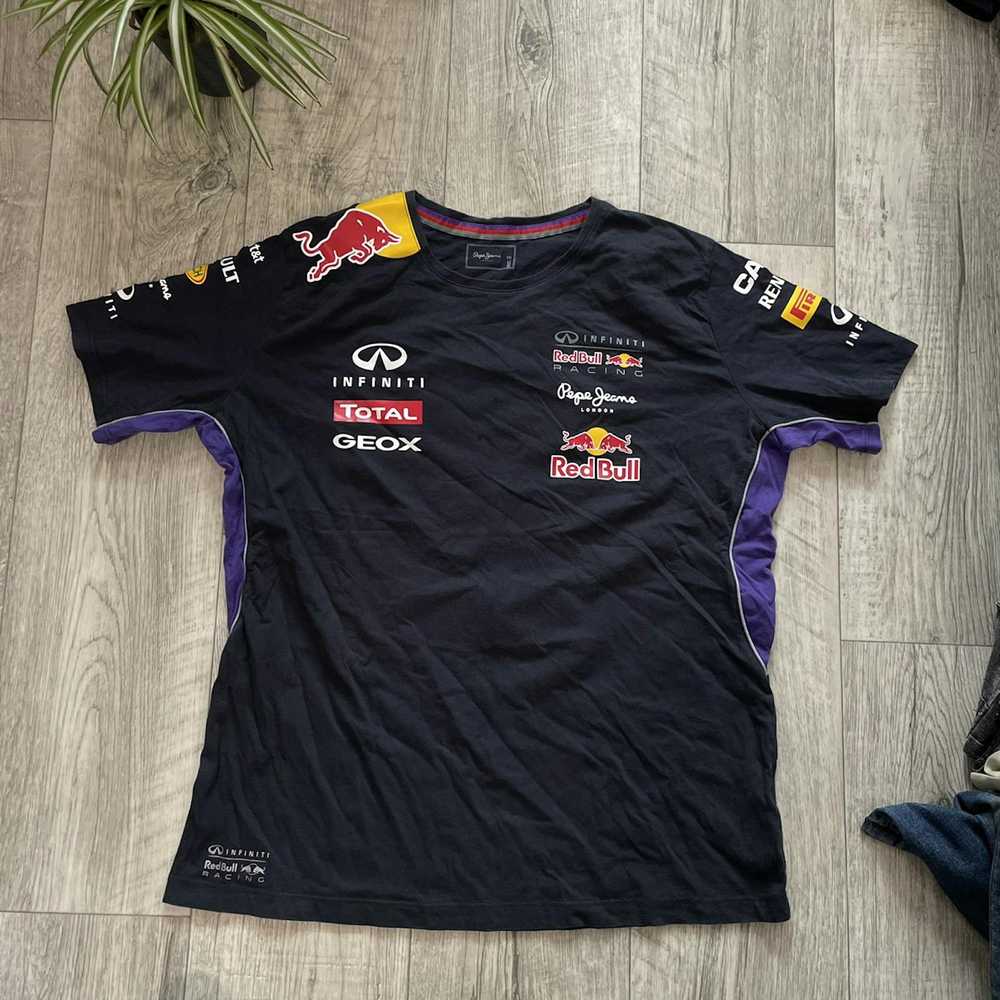 Japanese Brand × Racing × Red Bull RedBull Infini… - image 2