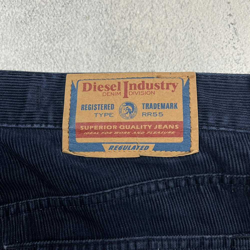 Archival Clothing × Diesel × Vintage Jeans Dirty … - image 11