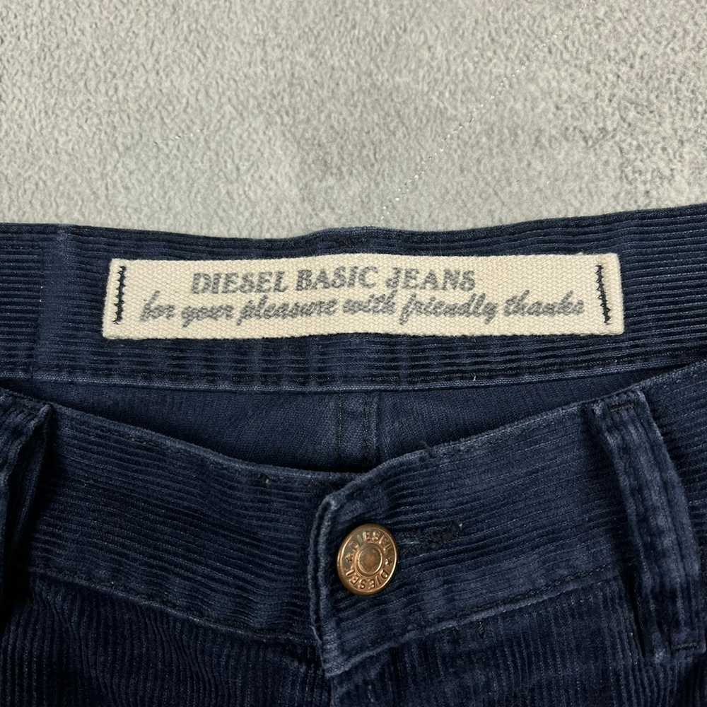 Archival Clothing × Diesel × Vintage Jeans Dirty … - image 12