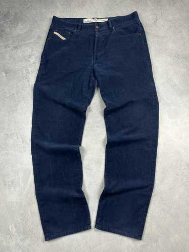 Archival Clothing × Diesel × Vintage Jeans Dirty … - image 1