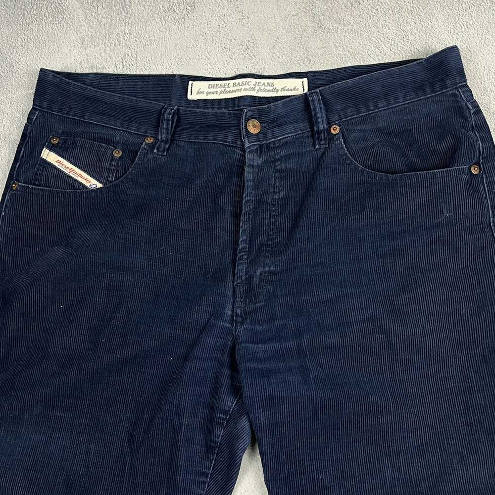 Archival Clothing × Diesel × Vintage Jeans Dirty … - image 2