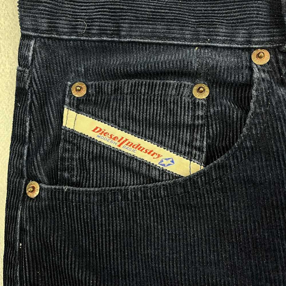 Archival Clothing × Diesel × Vintage Jeans Dirty … - image 6