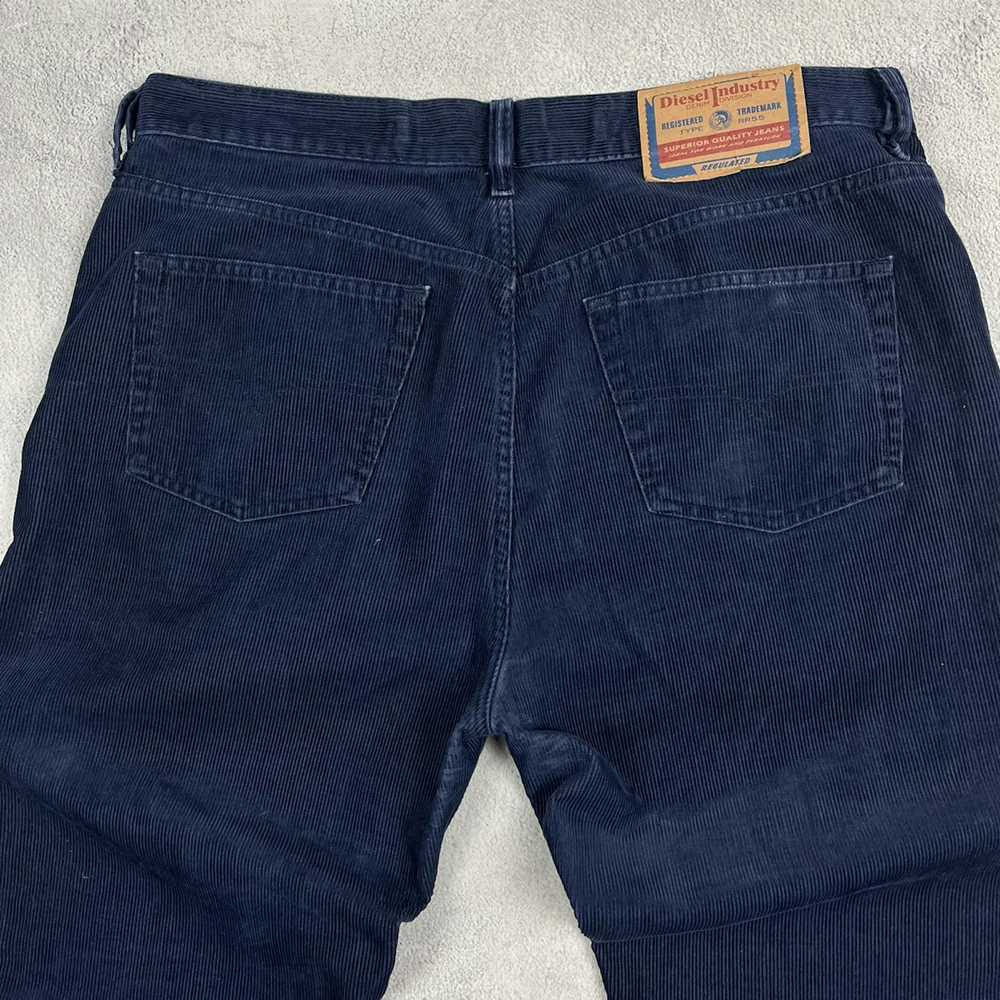Archival Clothing × Diesel × Vintage Jeans Dirty … - image 8