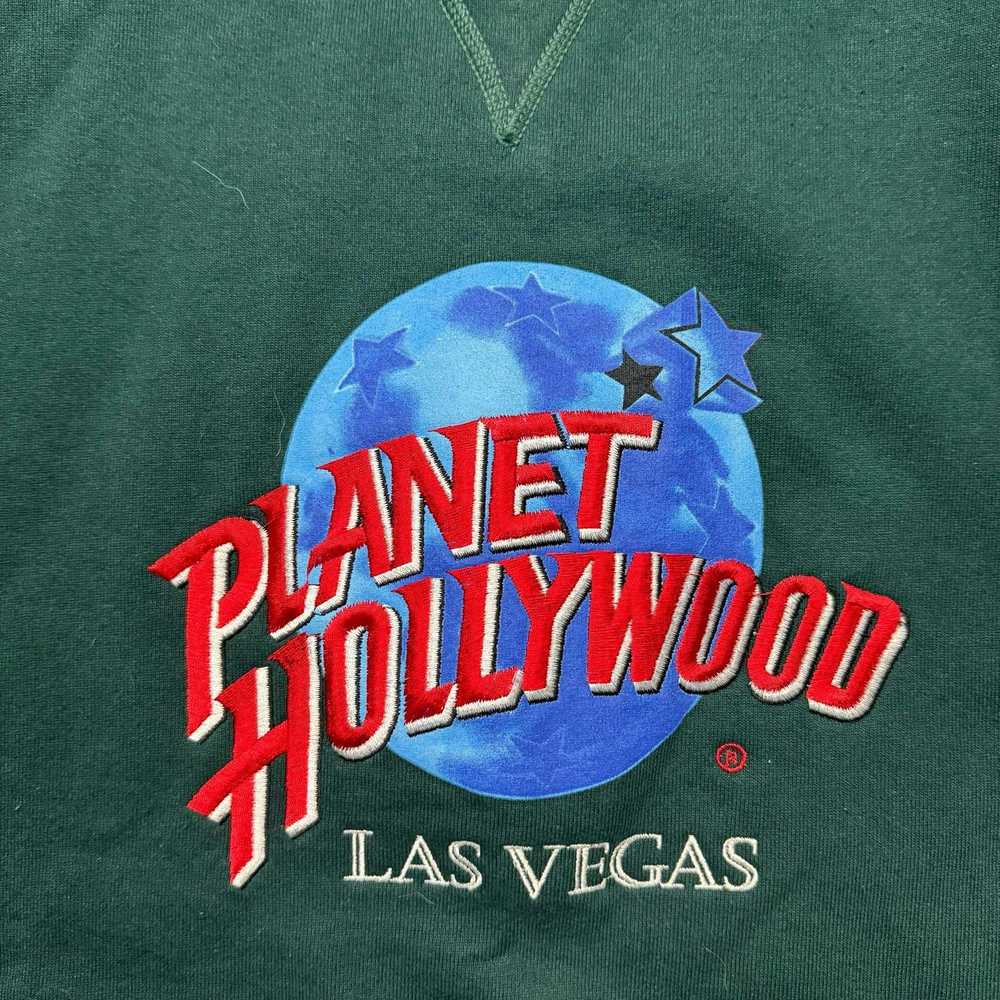 Planet Hollywood Planet Hollywood Las Vegas 90s V… - image 5