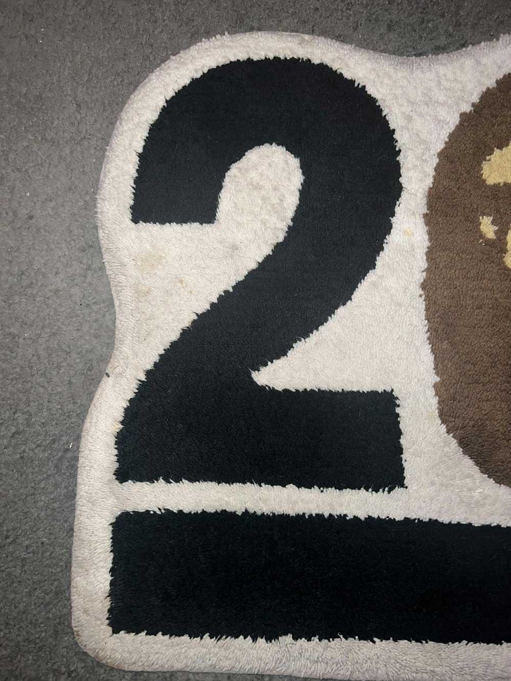 Bape Bape 20th Anniversary Rug - image 2