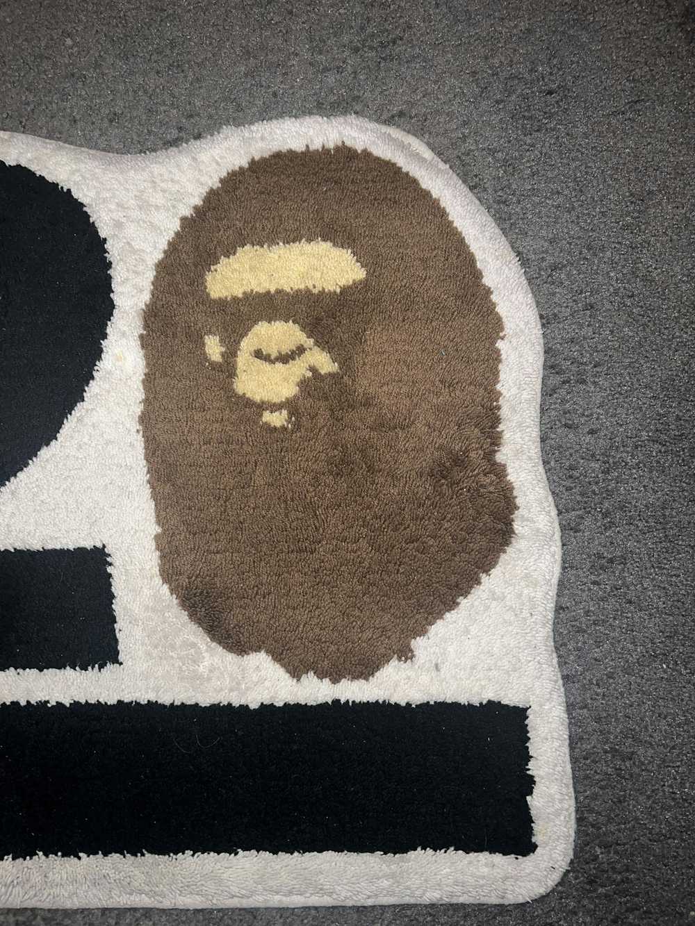 Bape Bape 20th Anniversary Rug - image 3