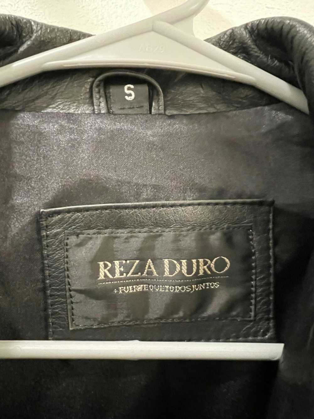 Leather Jacket Reza Duro - S - Men’s Genuine Leat… - image 4