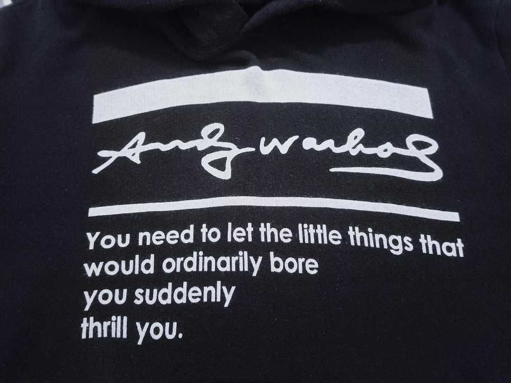 Andy Warhol × Streetwear × Uniqlo 💥rare💥Andy Wa… - image 2