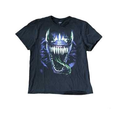 Marvel Comics × Vintage Marvel comics faded black 