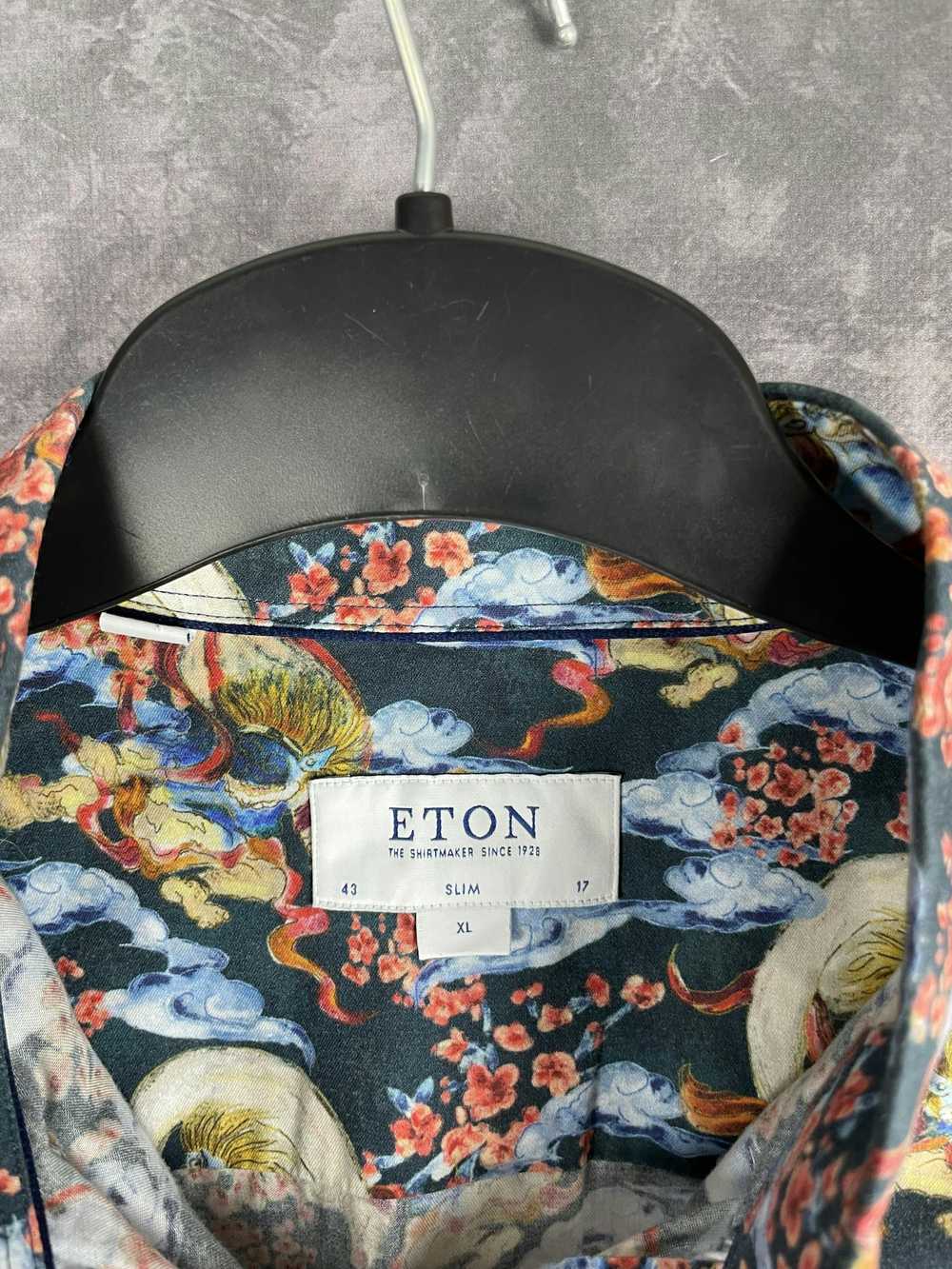 Eton × Streetwear × Vintage Eton Vintage Luxury s… - image 5