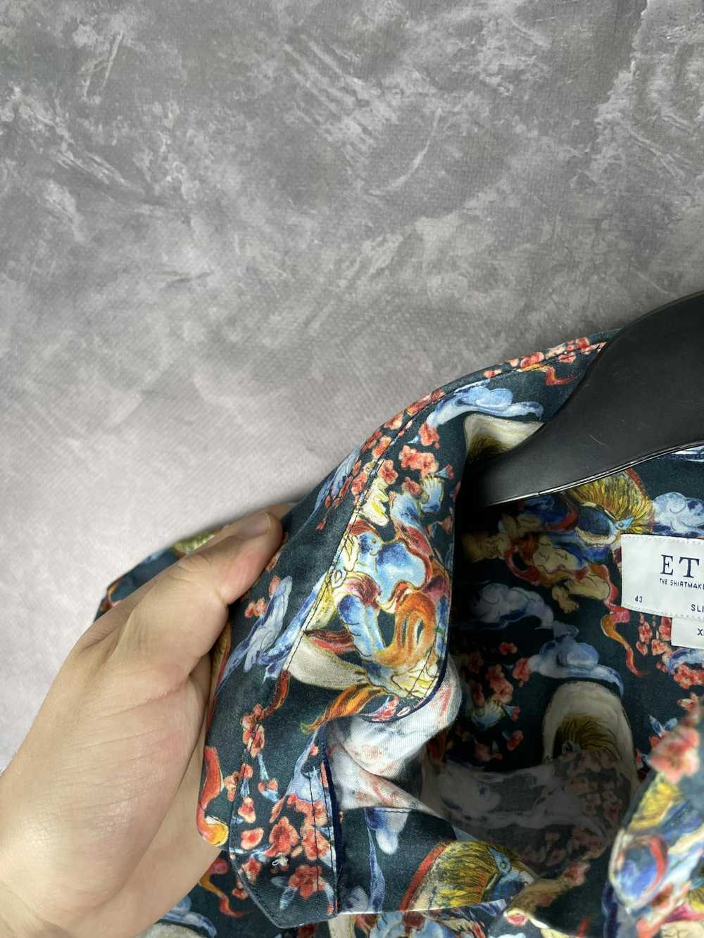 Eton × Streetwear × Vintage Eton Vintage Luxury s… - image 6