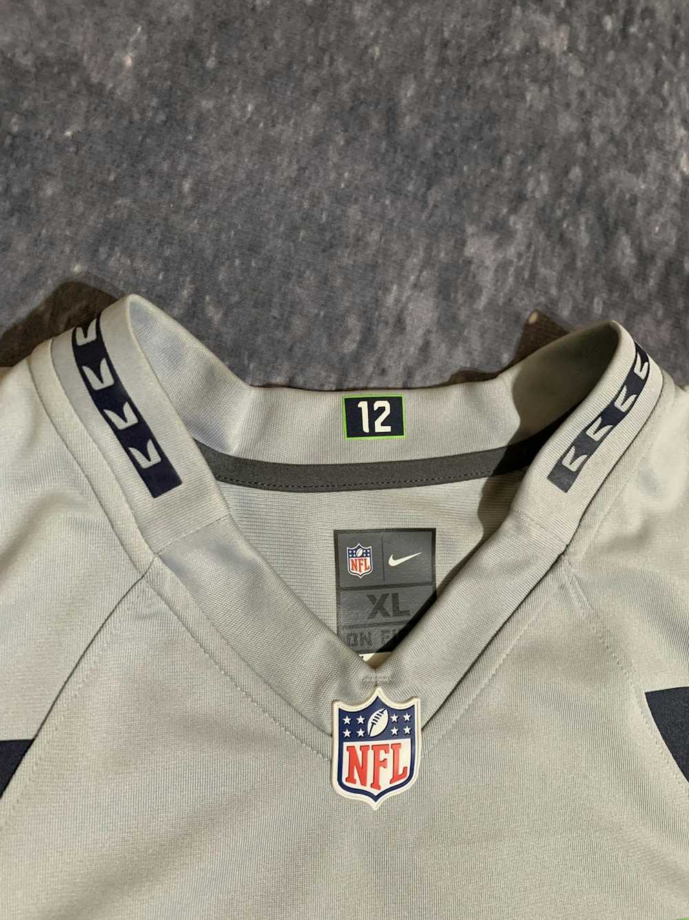 Jersey × NFL × Nike Nike Seahawks Robi NFL Jersey… - image 11