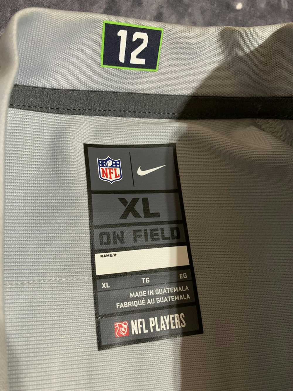 Jersey × NFL × Nike Nike Seahawks Robi NFL Jersey… - image 12