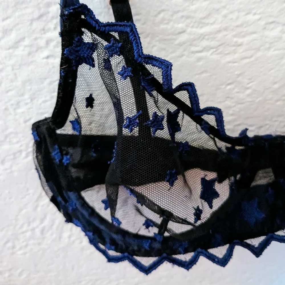 Other Mimi Holliday Deadly Nightshade Lace Bra - … - image 6