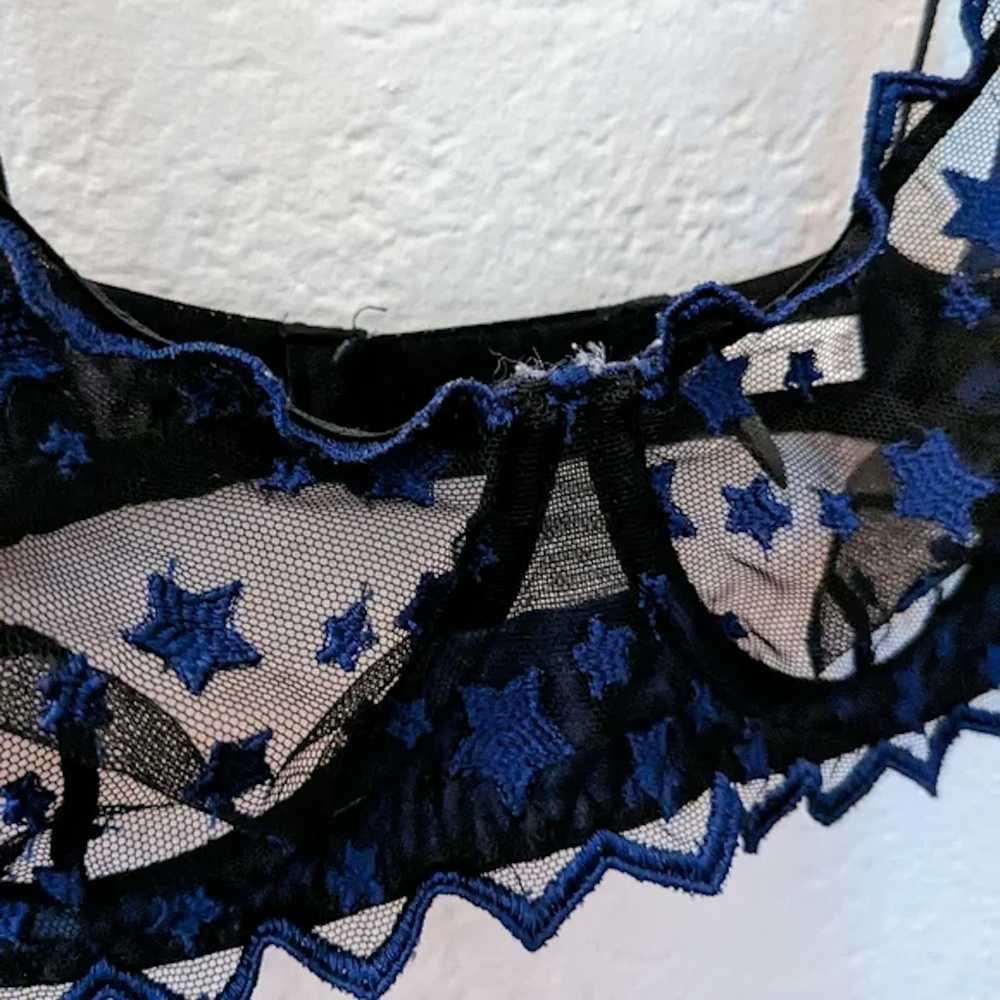 Other Mimi Holliday Deadly Nightshade Lace Bra - … - image 7