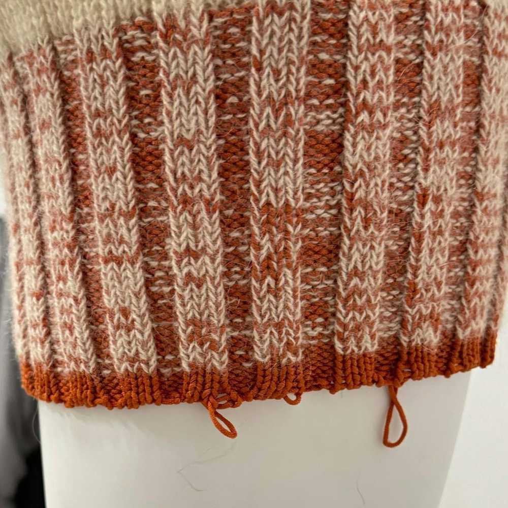 Issey Miyake Vintage Issey Miyake Sweater - image 5