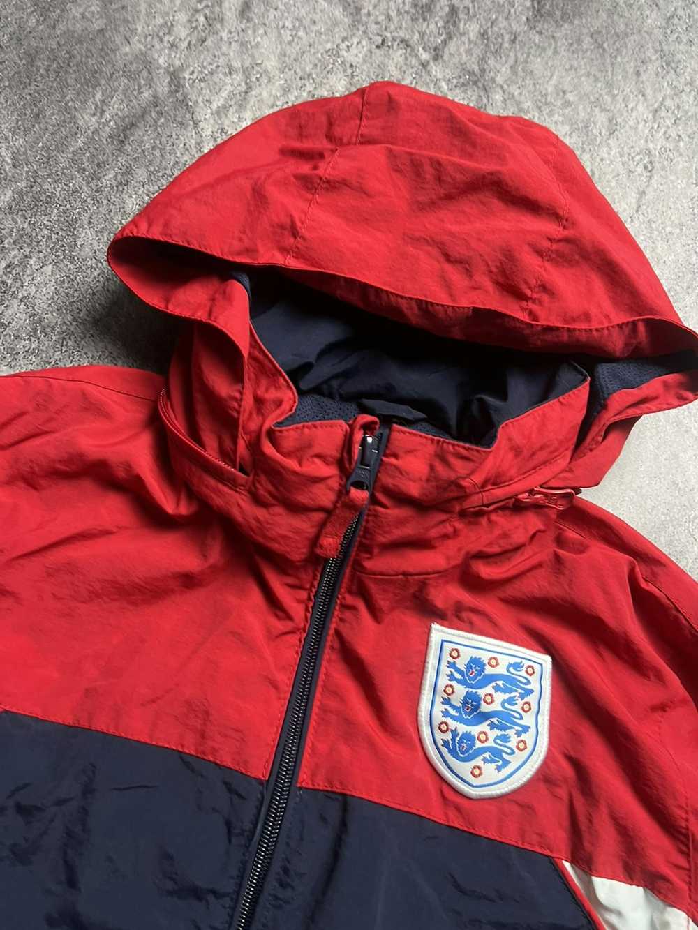 Soccer Jersey × Streetwear × Vintage Y2K England … - image 11