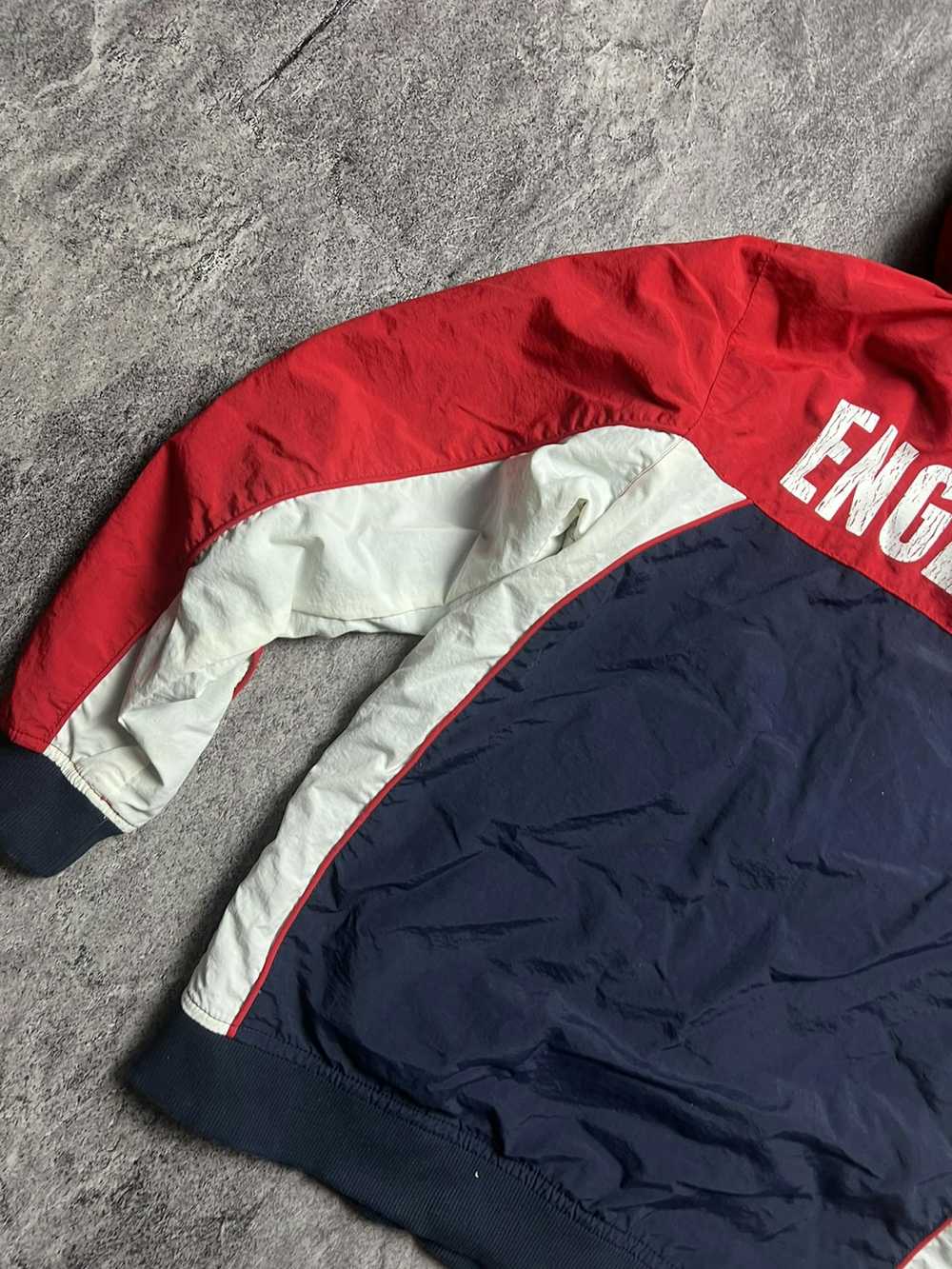 Soccer Jersey × Streetwear × Vintage Y2K England … - image 2