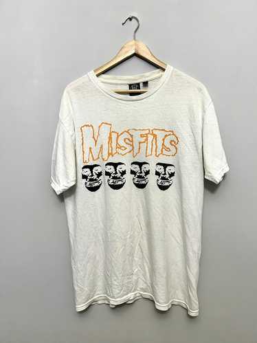Band Tees × Misfits × Obey Rare Misfits Obey Fiend