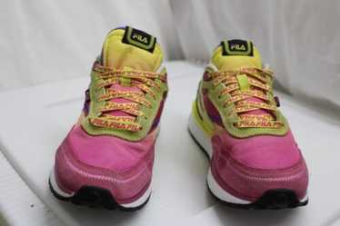 Fila yellow sneaker - Gem