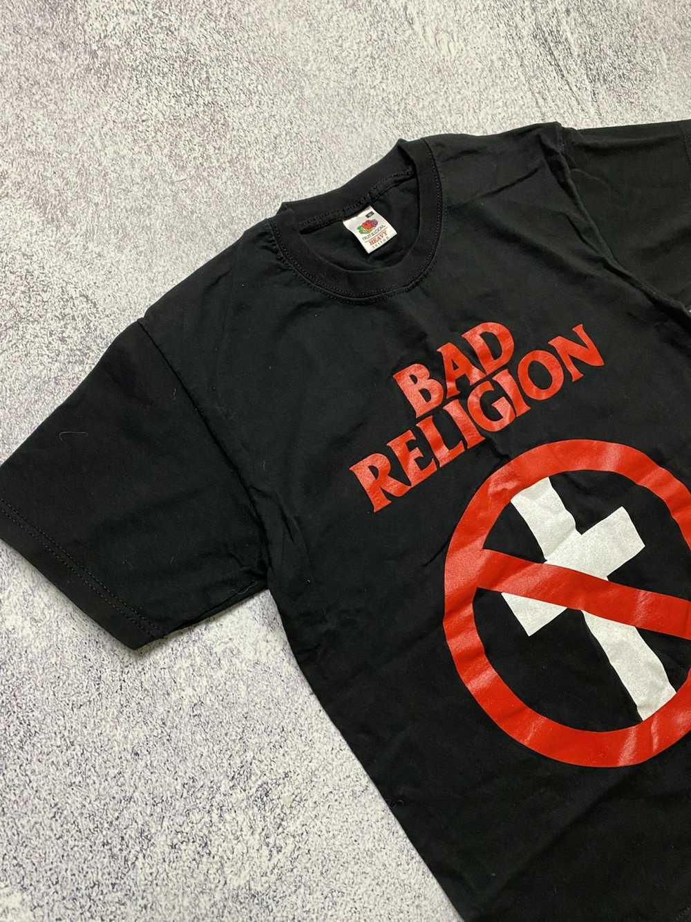 Band Tees × Rock T Shirt × Vintage Vintage Bad Re… - image 3