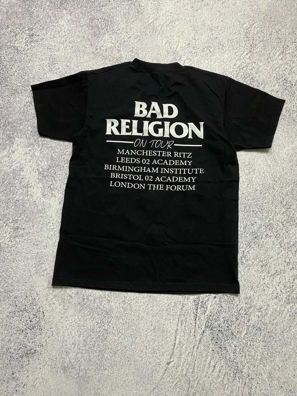 Band Tees × Rock T Shirt × Vintage Vintage Bad Re… - image 5