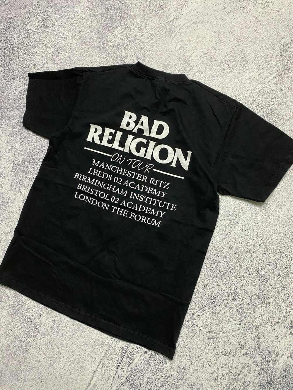 Band Tees × Rock T Shirt × Vintage Vintage Bad Re… - image 6