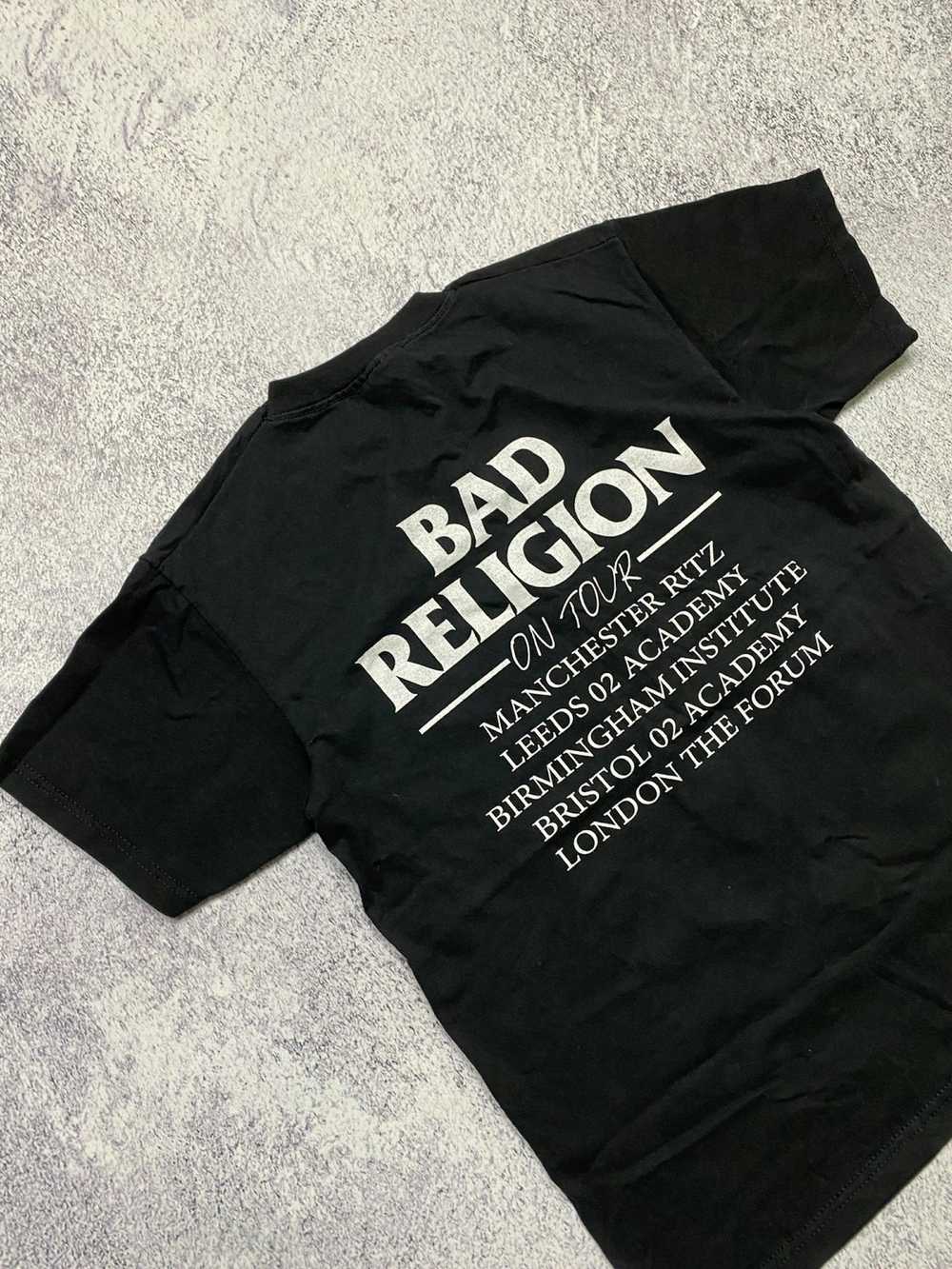 Band Tees × Rock T Shirt × Vintage Vintage Bad Re… - image 7