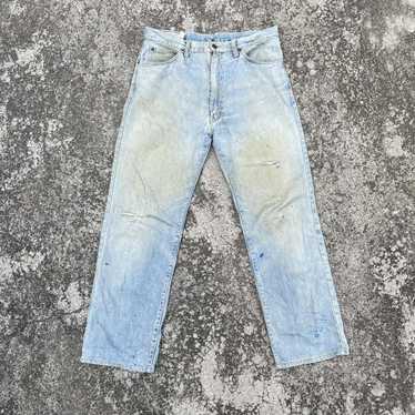 Other × Streetwear Vintage Bobson Distressed Deni… - image 1