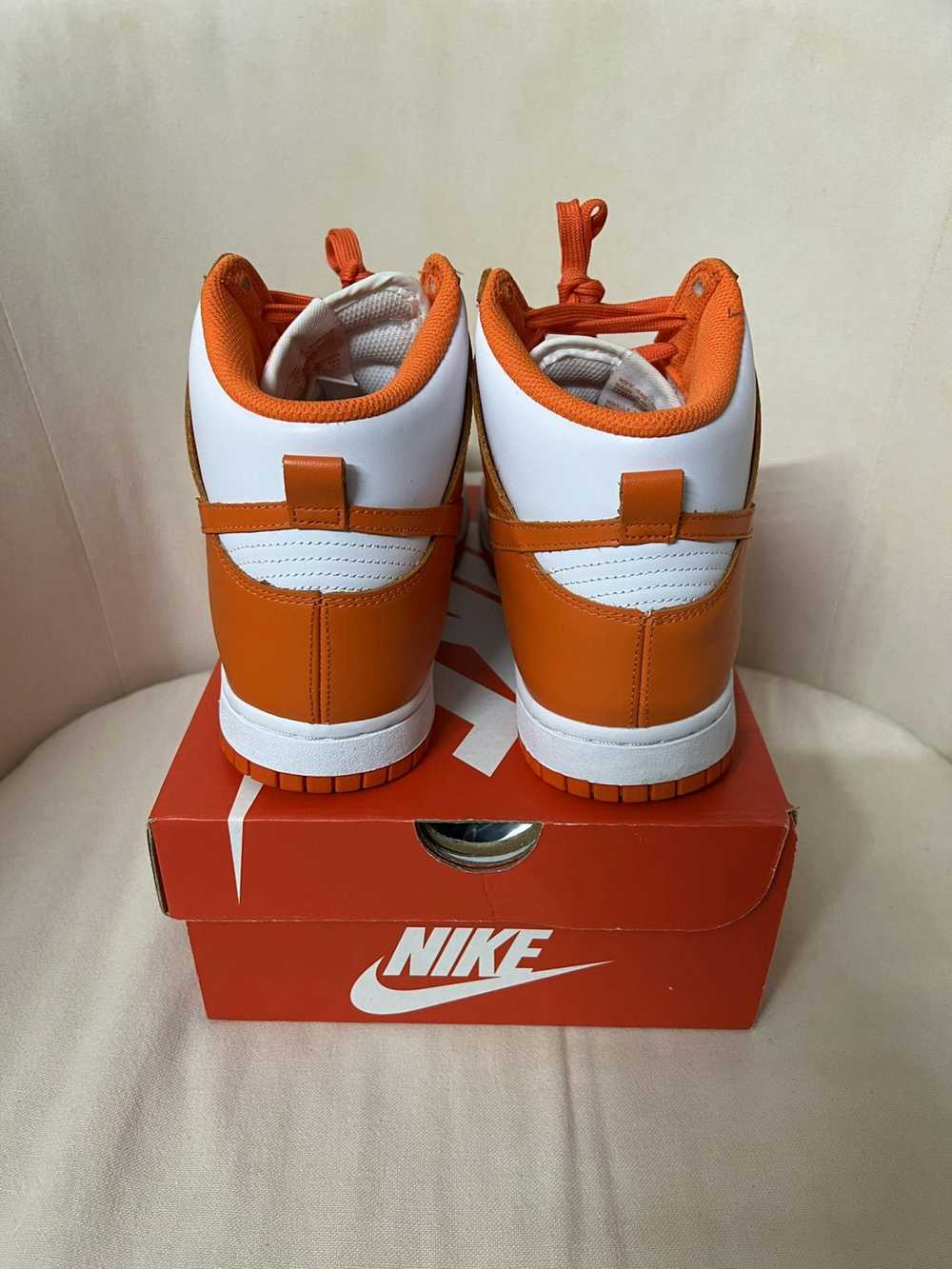 Nike Nike Dunk High Women Syracuse Orange - image 3