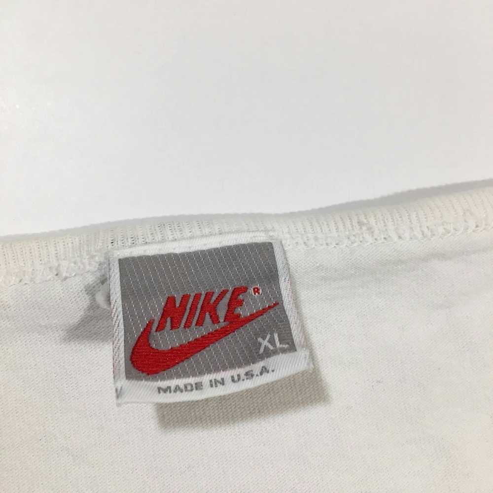 Nike × Streetwear × Vintage Vintage 1993 Nike New… - image 3