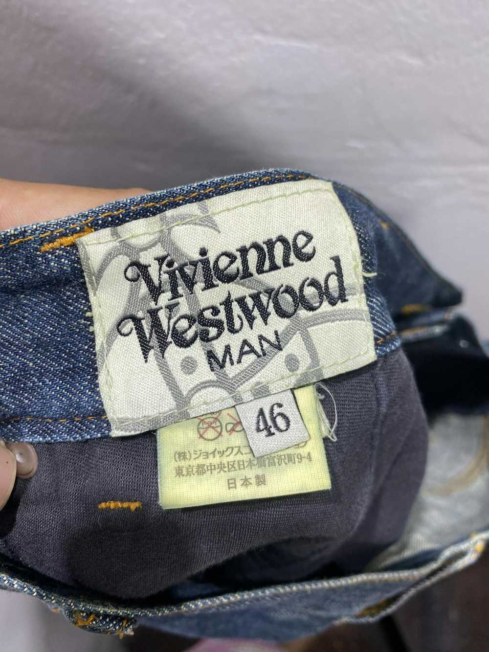 Vivienne Westwood Vivienne Westwood Jeans - image 12