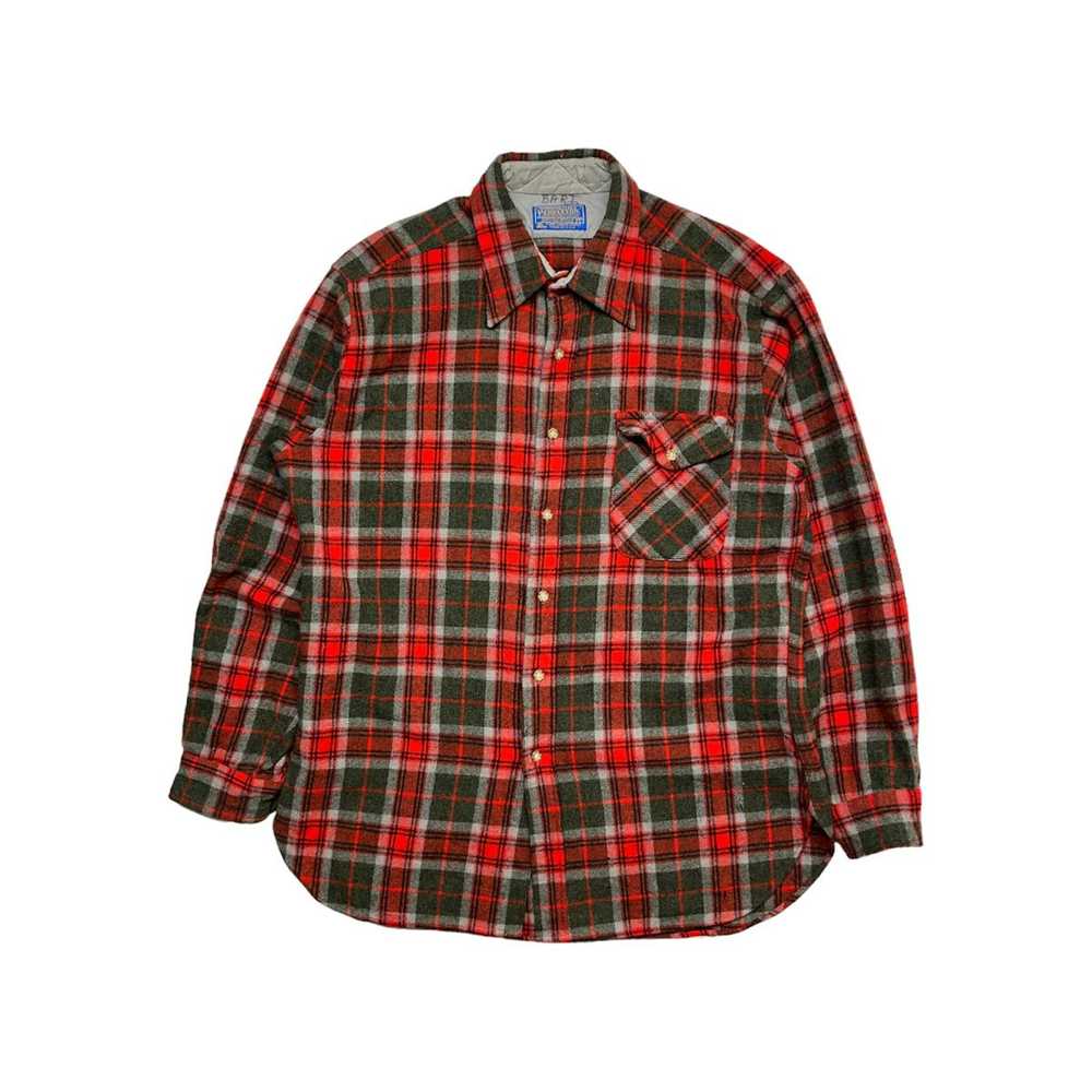 Pendleton × Streetwear × Vintage Vintage Pendleto… - image 1