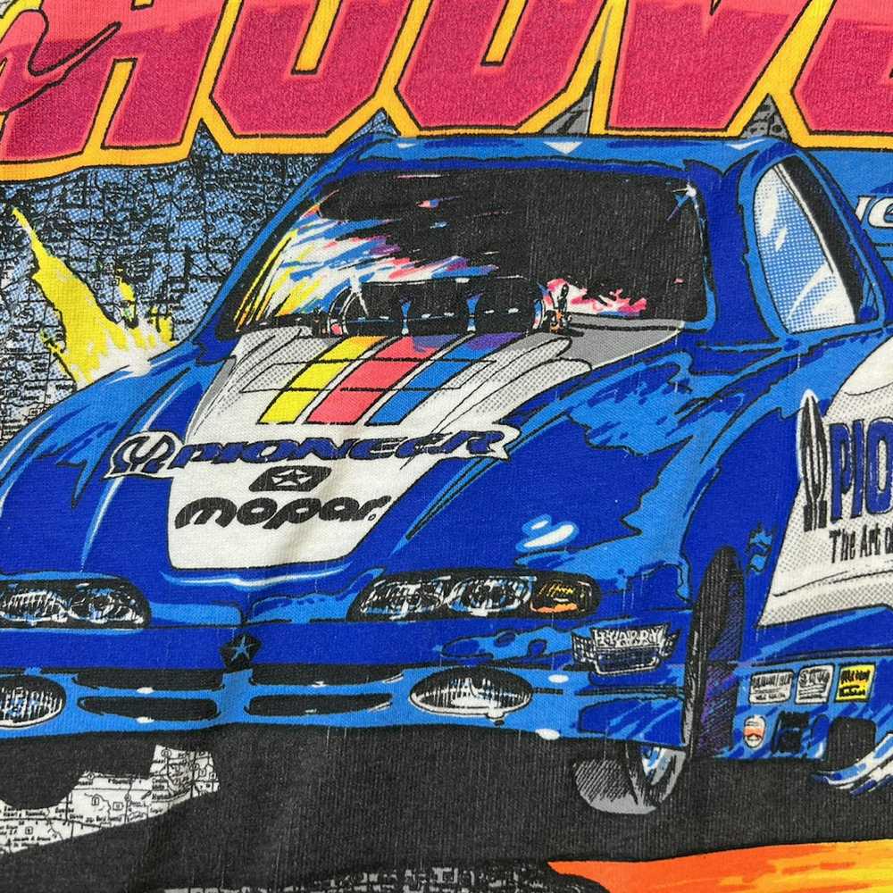 NASCAR × Racing × Vintage Vintage 90s Tom Hoover … - image 3