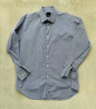 David Donahue David Donahue Button Up Shirt Size 1