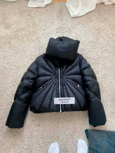 Rick owens down jacket - Gem