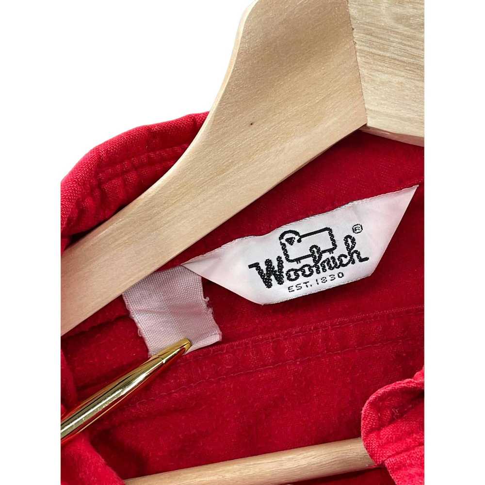 Vintage × Woolrich Woolen Mills VTG 1990's Woolri… - image 3