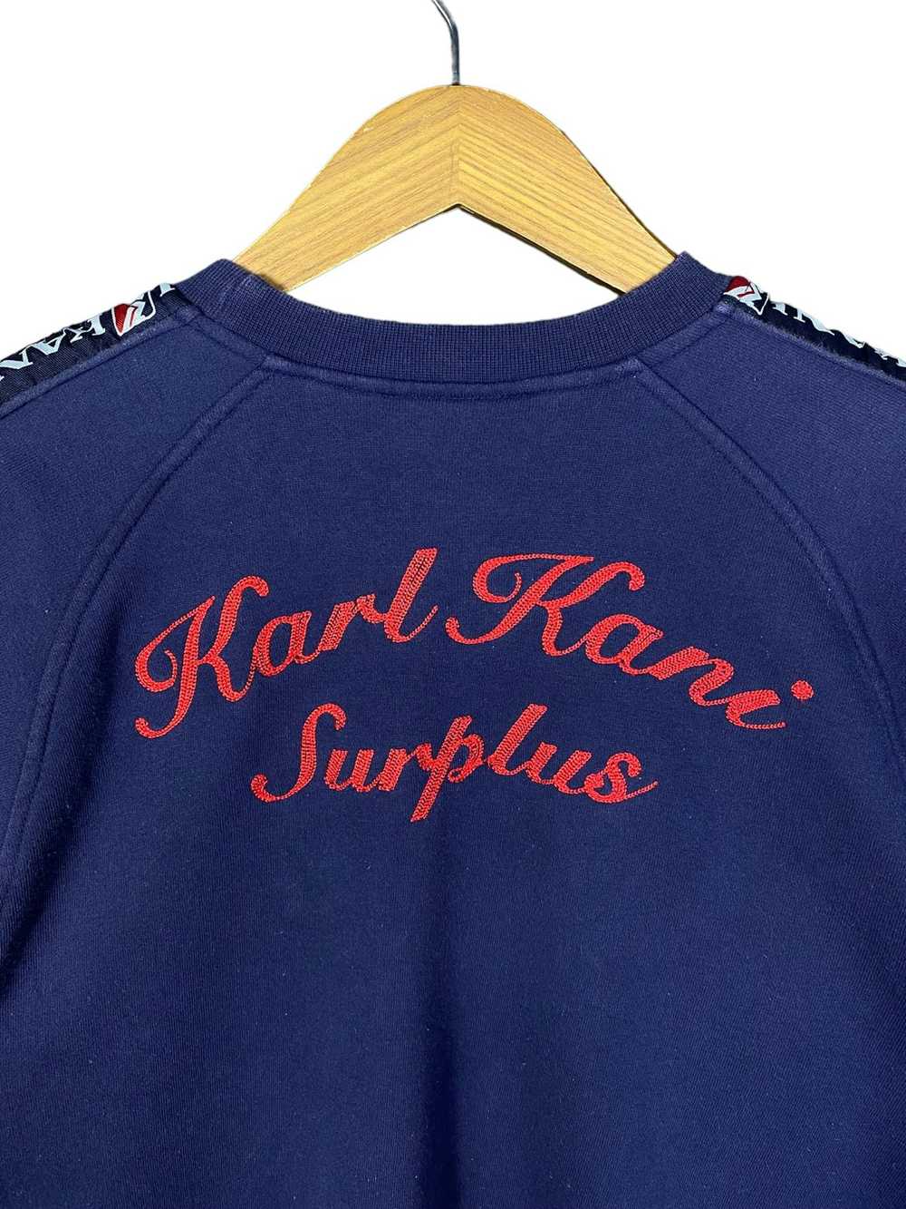 Karl Kani × Streetwear × Vintage Vintage Karl Kan… - image 9