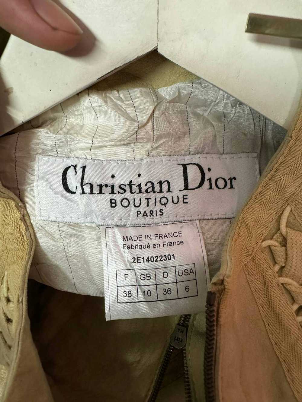 Christian Dior Monsieur × John Galliano Authentic… - image 6