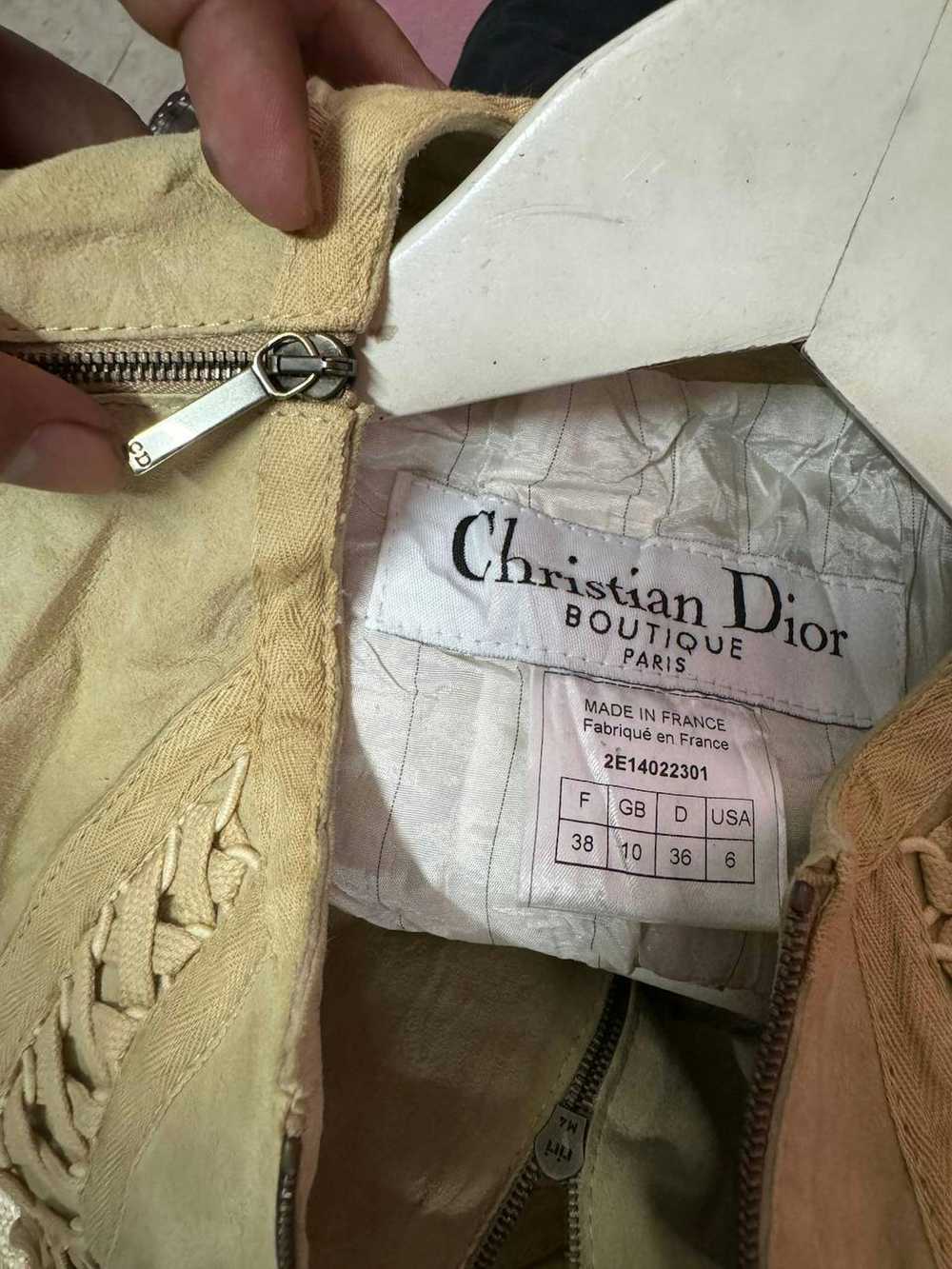 Christian Dior Monsieur × John Galliano Authentic… - image 9