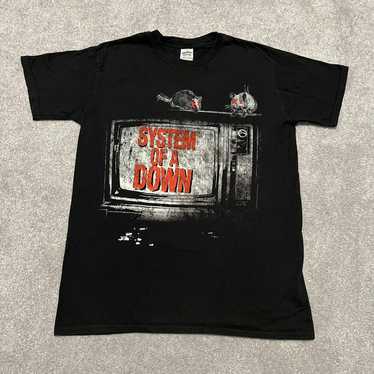 古着　バンドT ロックT RAT vintage 古着 90s USA製 Spinal Tap 「Break Like the Wind」 ヘヴィ