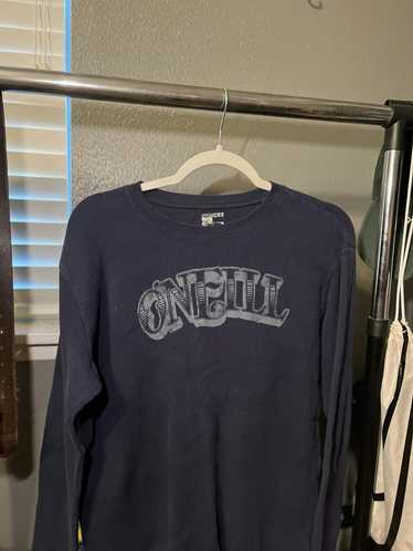 Vintage Vintage O’Neill navy pullover/ long sleeve
