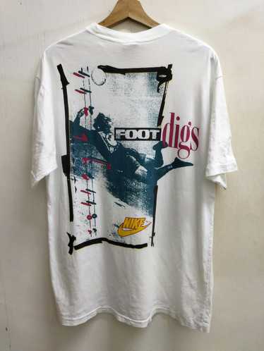 Nike Vintage Nike Foot Digs Tee