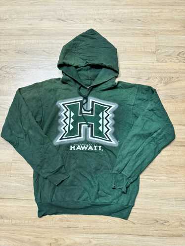 Vintage VINTAGE UNIV OF HAWAII HOODIE
