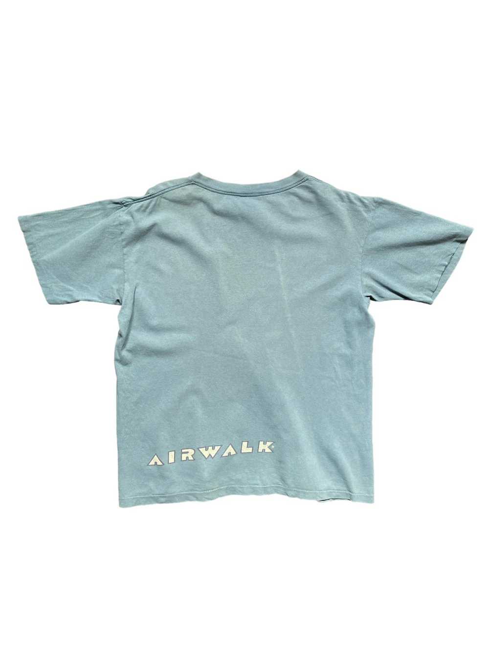 Airwalk × Very Rare × Vintage Vintage rare single… - image 5