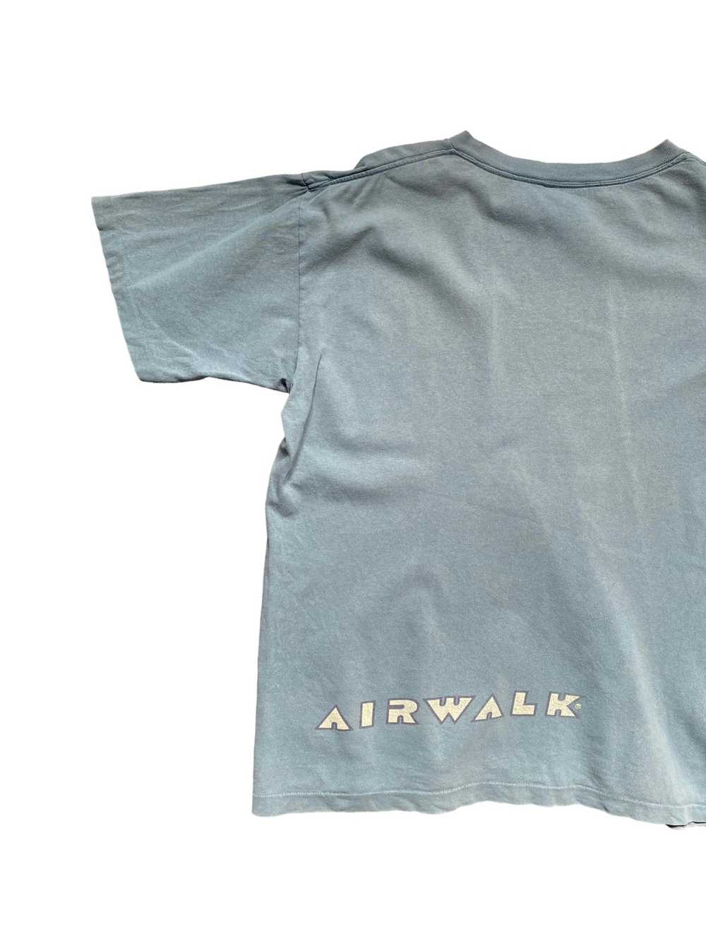 Airwalk × Very Rare × Vintage Vintage rare single… - image 6